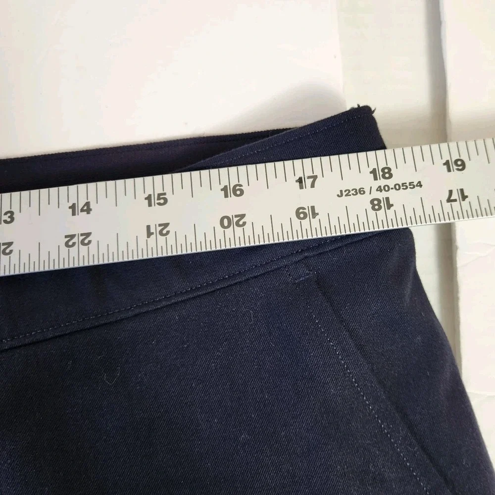 Spanx Womens On The Go Kick Flare Ponte Pants Sz XL Black High Rise Slim 20367R - Picture 11 of 16